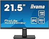 ProLite XU2292HSU-B6 LED Monitor