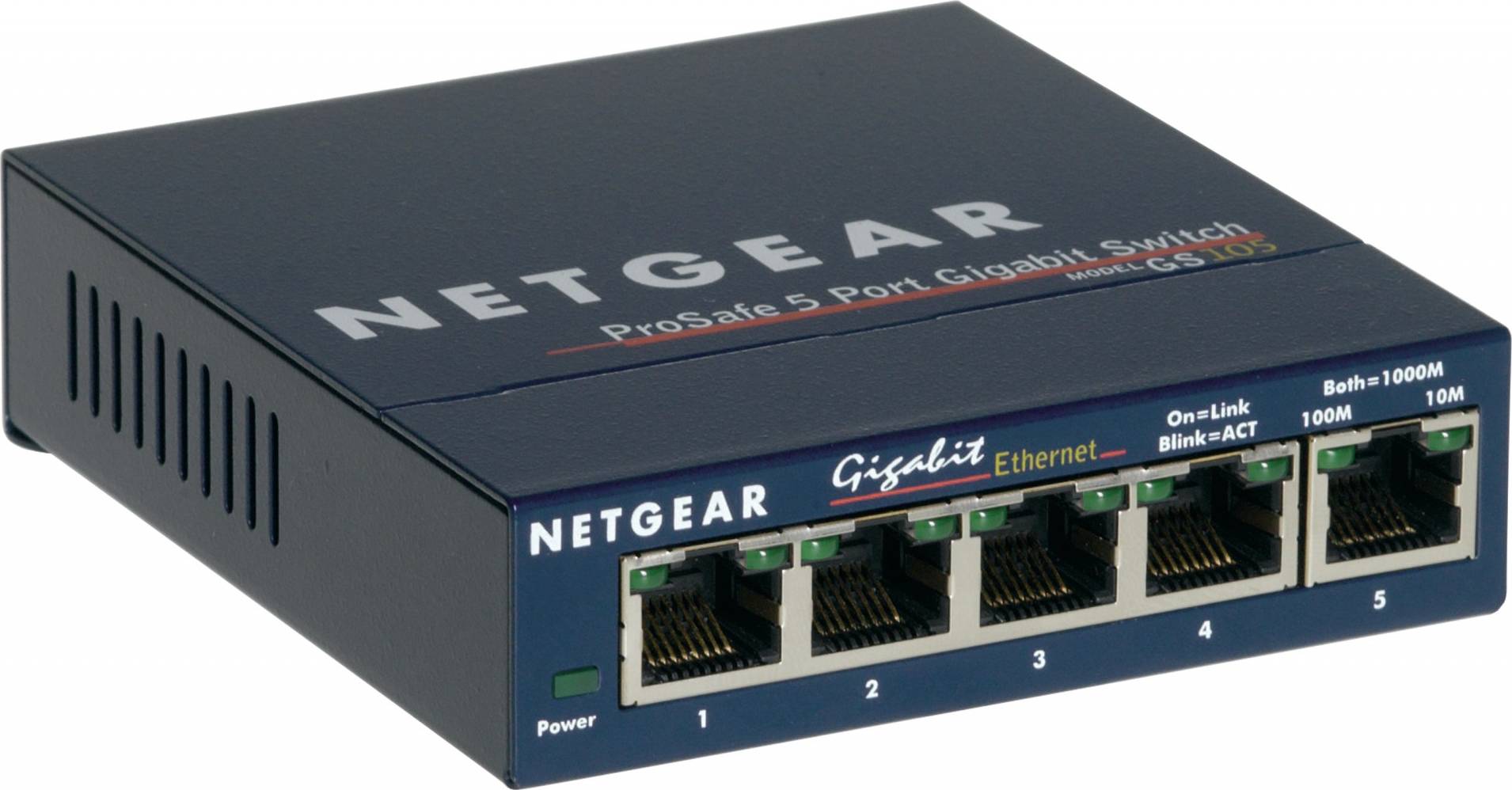 Netgear ProSafe GS105