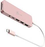Eco-Friendly Hub Rosa