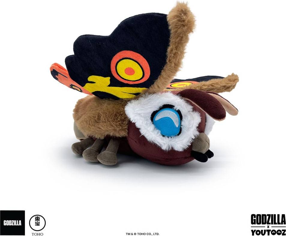Mothra 9-Inch Plush