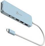 Multi usb port j5create J5CreateUSB-C Multi-Port Hub 60W