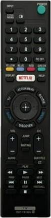 TCL Universal Replacement Remote Control for Sony