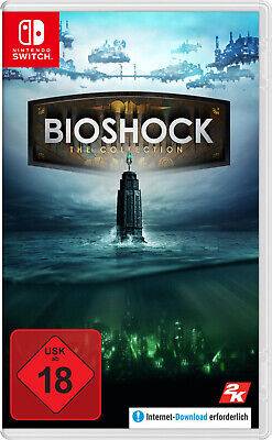 Bioshock Collection Nintendo Switch
