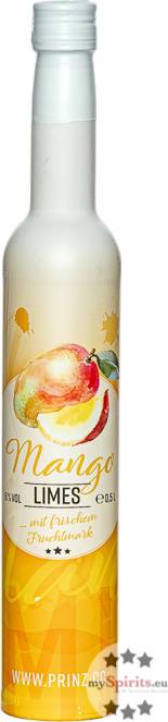 Prinz Mango-Limes 16% Vol.