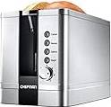 Chefman Brödrost Rostfritt Stål 925W