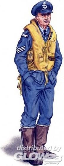 Plus Model s Spitfire Pilot