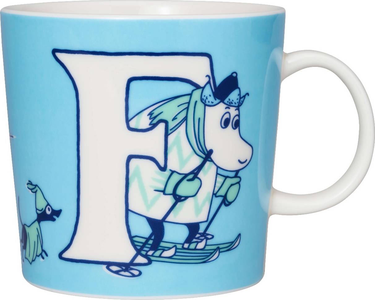 Mumin ABC F