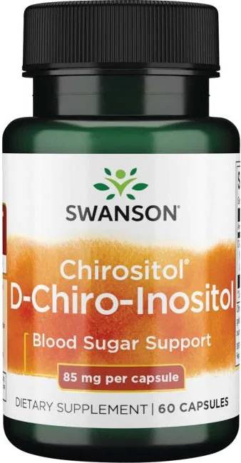 D-Kiro-Inositol 60 Caps