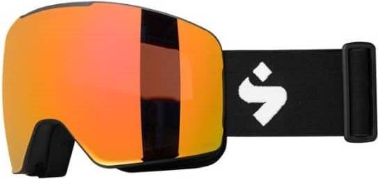Sweet Protection Connor Rig Reflect Ski Goggles - Matte Black/Rig Topaz/Rig Amethyst