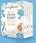 My First Peter Rabbit Collection (Hardcover)