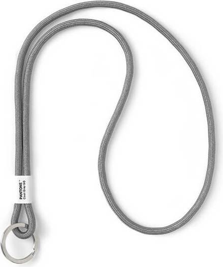 Key Chain Long - Grey