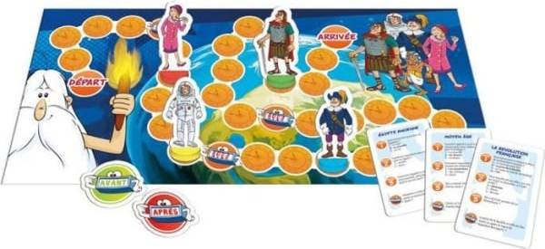 Educa Mini Game Once Upon Man