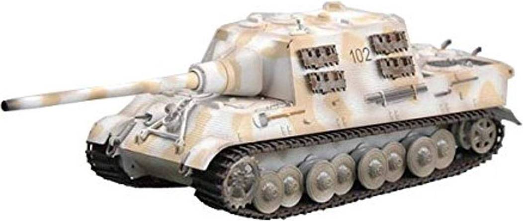 Trumpeter Em36115 Easy Model 1:72 Jagdtiger Po Rsche