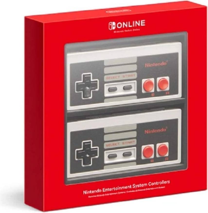 Nintendo Entertainment System Controllers 109045