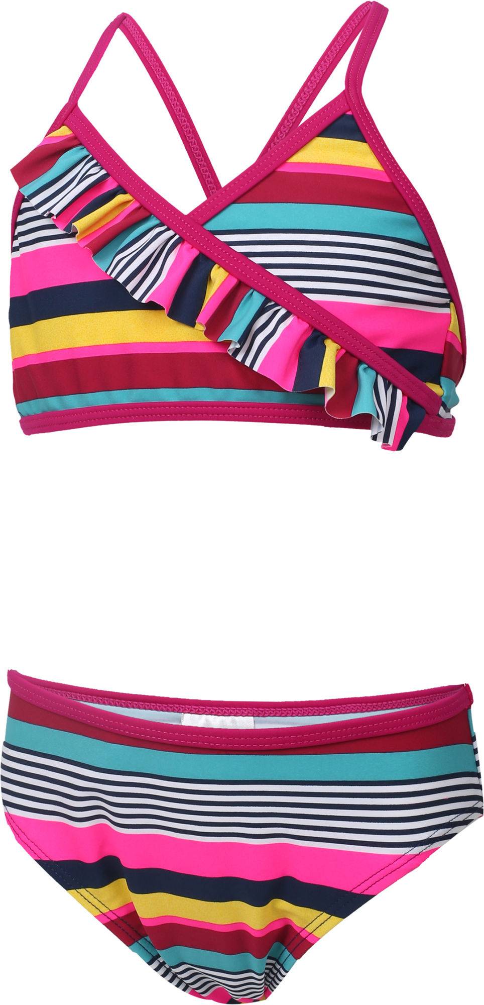 Color Kids Bikini - Raspberry