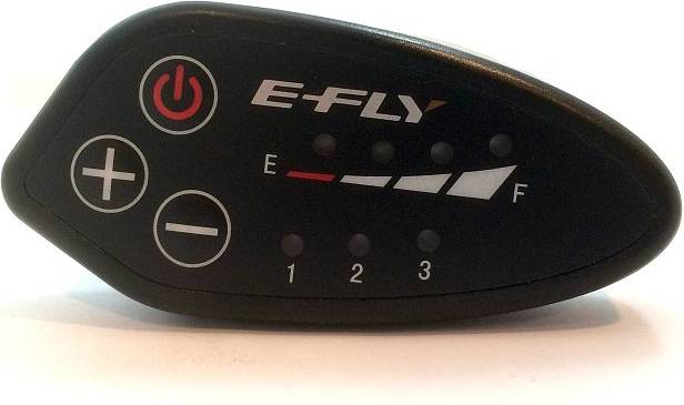 E-Fly Around Display