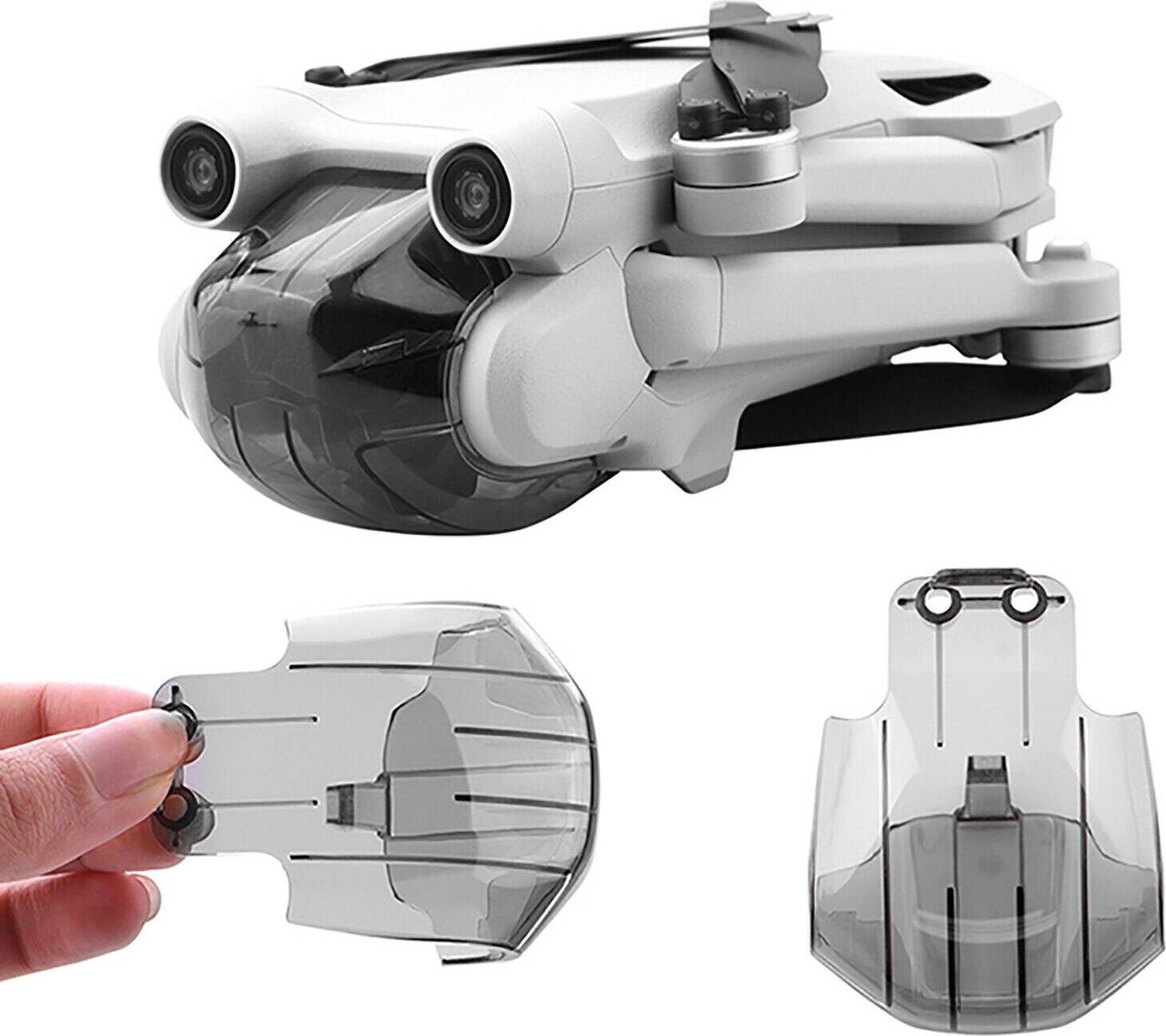 Dji mini 3 DJI Protection d'objectif Mini 3 Pro