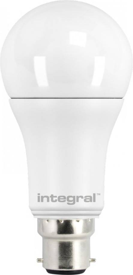 Integral GLS B22 Dimmable LED Bulb 11W