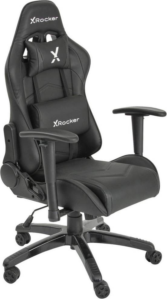 X-Rocker Agility Jr - Black