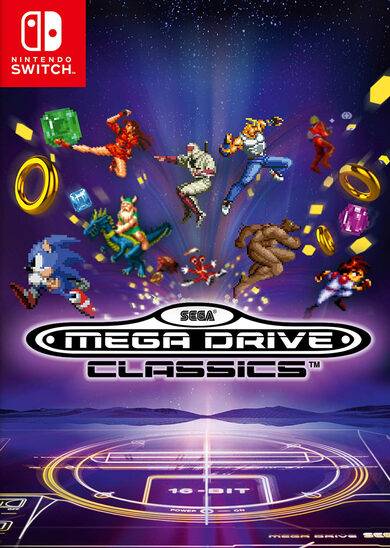 Drive Classics Nintendo Switch eShop Key