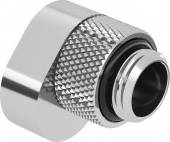 360 fan Barrow G1/4 360 Degree Rotation Offset Adapter