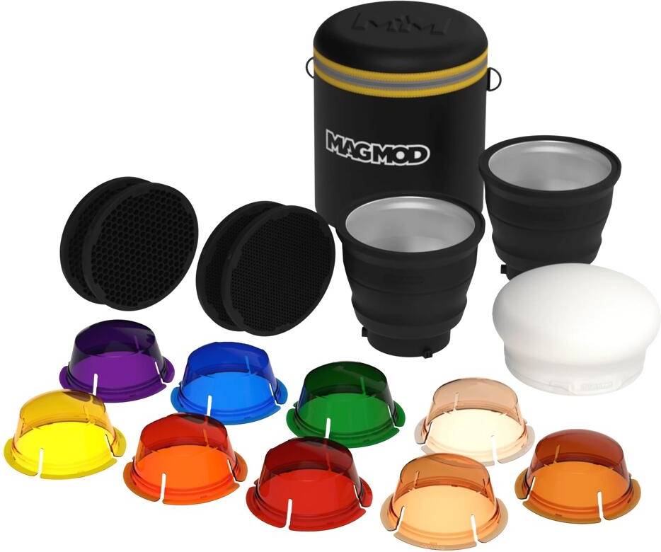 Magmod XL Two Strobe Kit