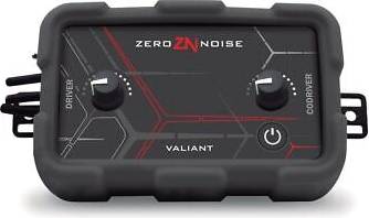 Valiant Intercom Amplifier