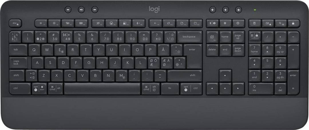 Logitech Signature K650 Graphite