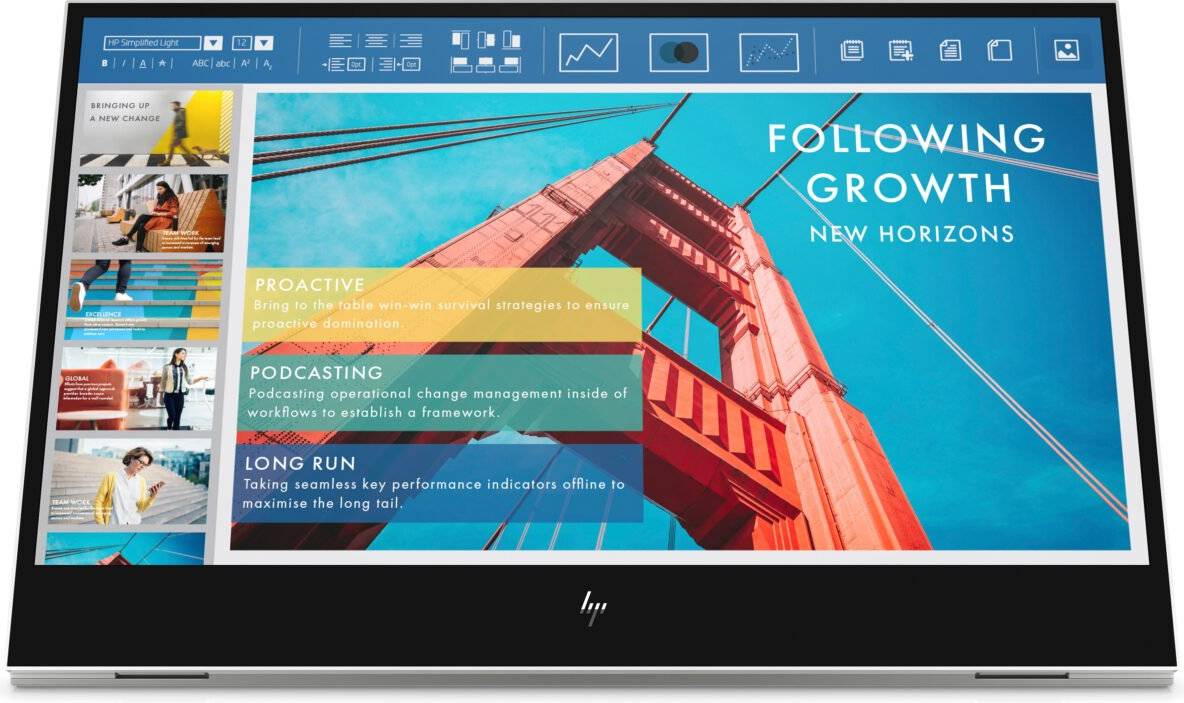 HP E14 G4 Computer
