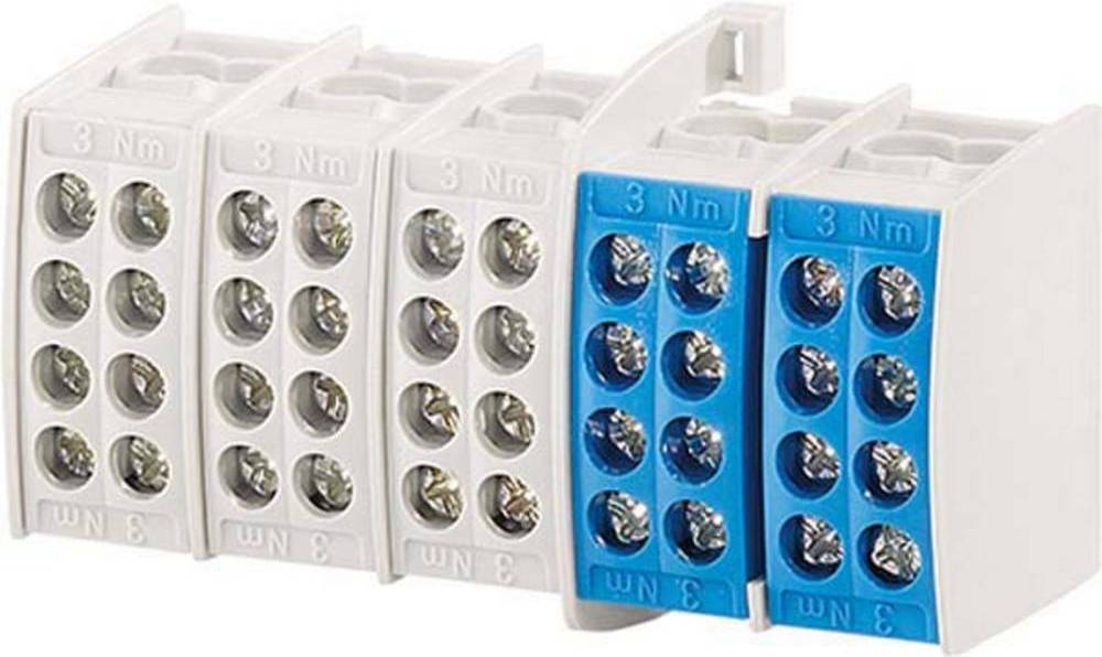 Hensel Power Distribution Block Rail Mount