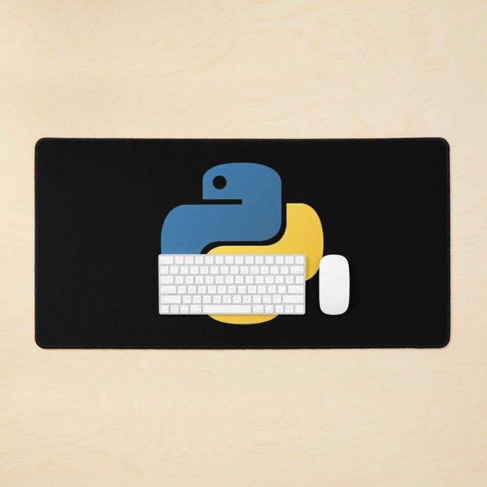 BearLad Mat Python Large Gaming Mouse Pad 35x16