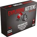 Asmodee Exploding Kittens NSFW