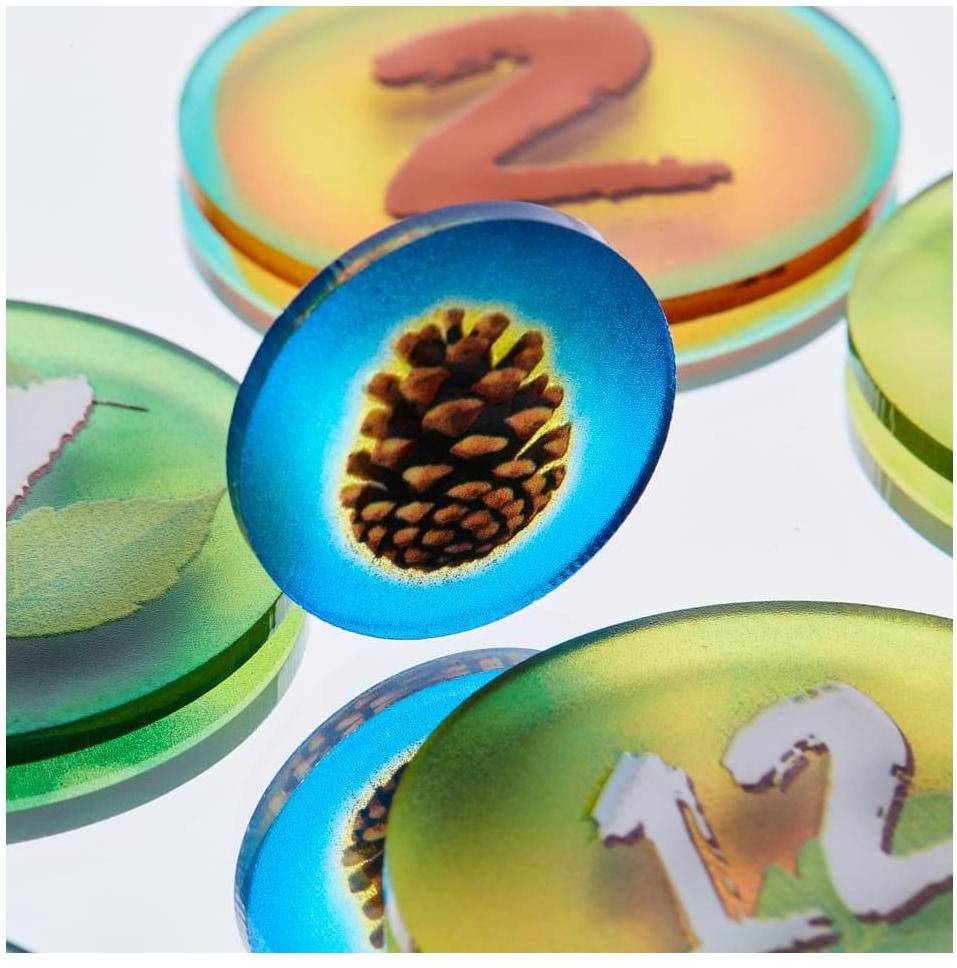 e-Raptor Photosynthesis Token Set