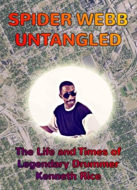 Spider Webb Untangled Rice Kenneth