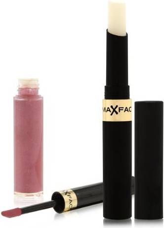 Max Factor 3 x Lipfinity Lipstick Two Step New In Box 310 Essential Violet
