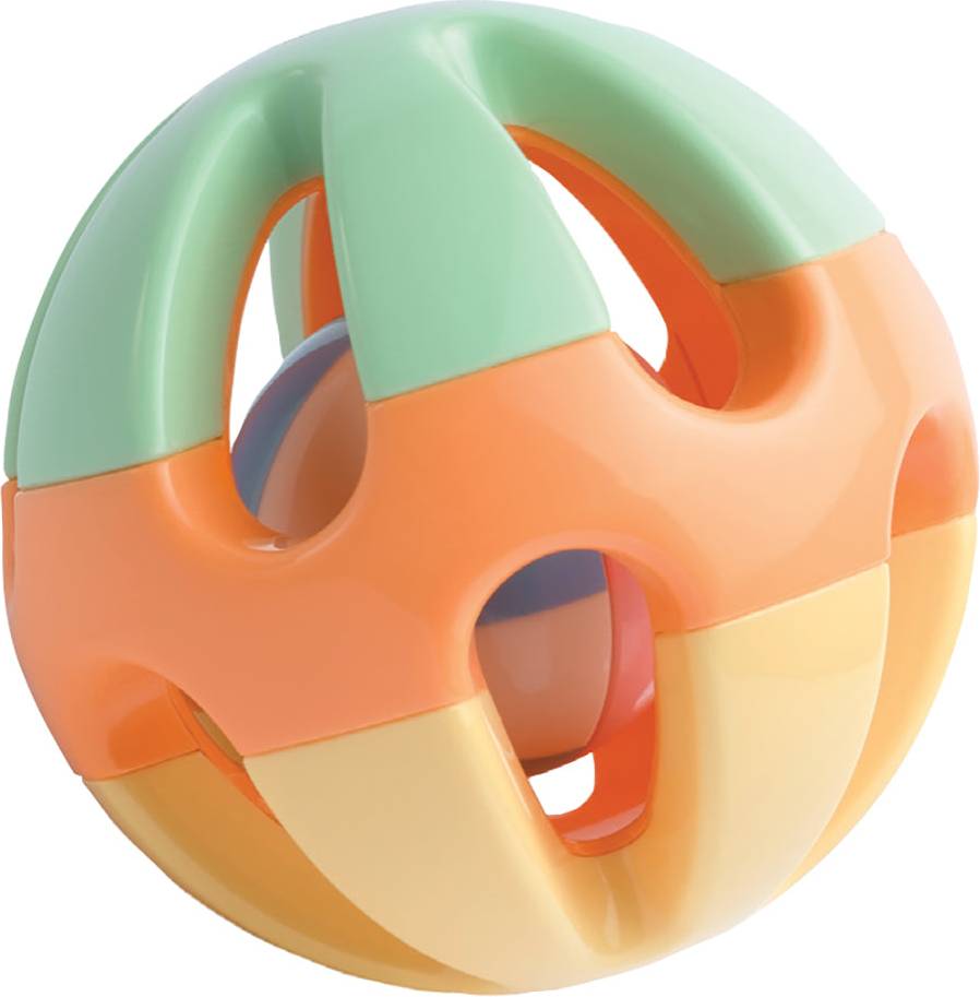 Kuglerangle Roller Rattle