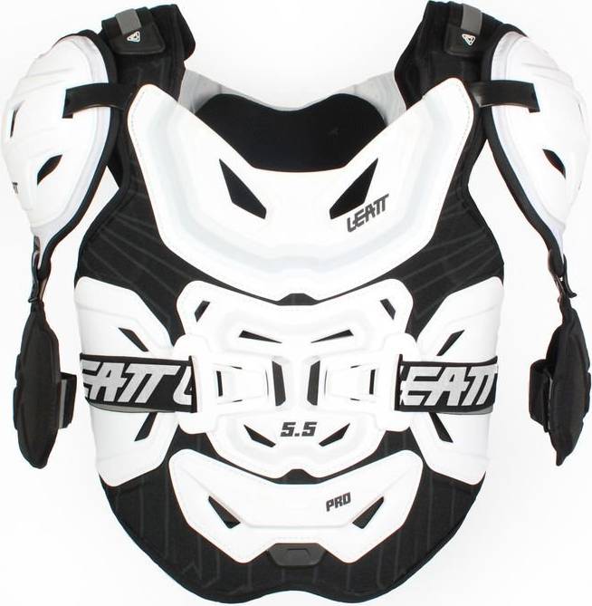 LEATT 5.5 Pro Rintasuojain