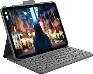 Logitech iPad 10th Generation Keyboard Case