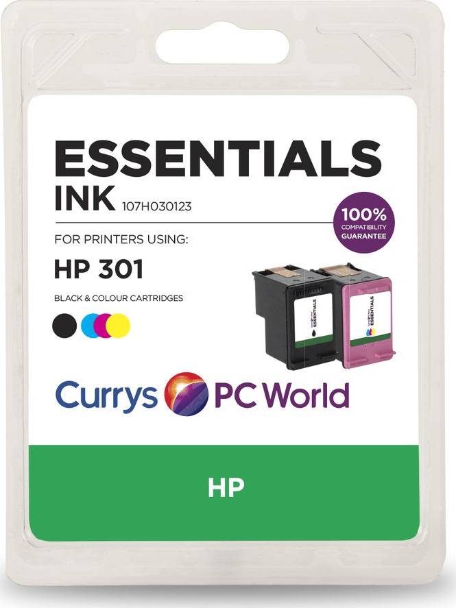 Essentials 301 Combo