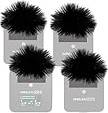 Rode wireless go 2 4PCS Windscreen Pop Filter Rode Wireless Go II