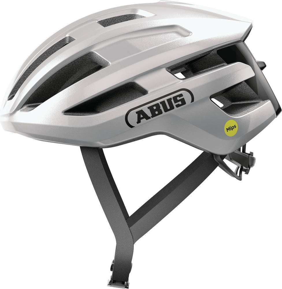 ABUS PowerDome MIPS Gleam Silver