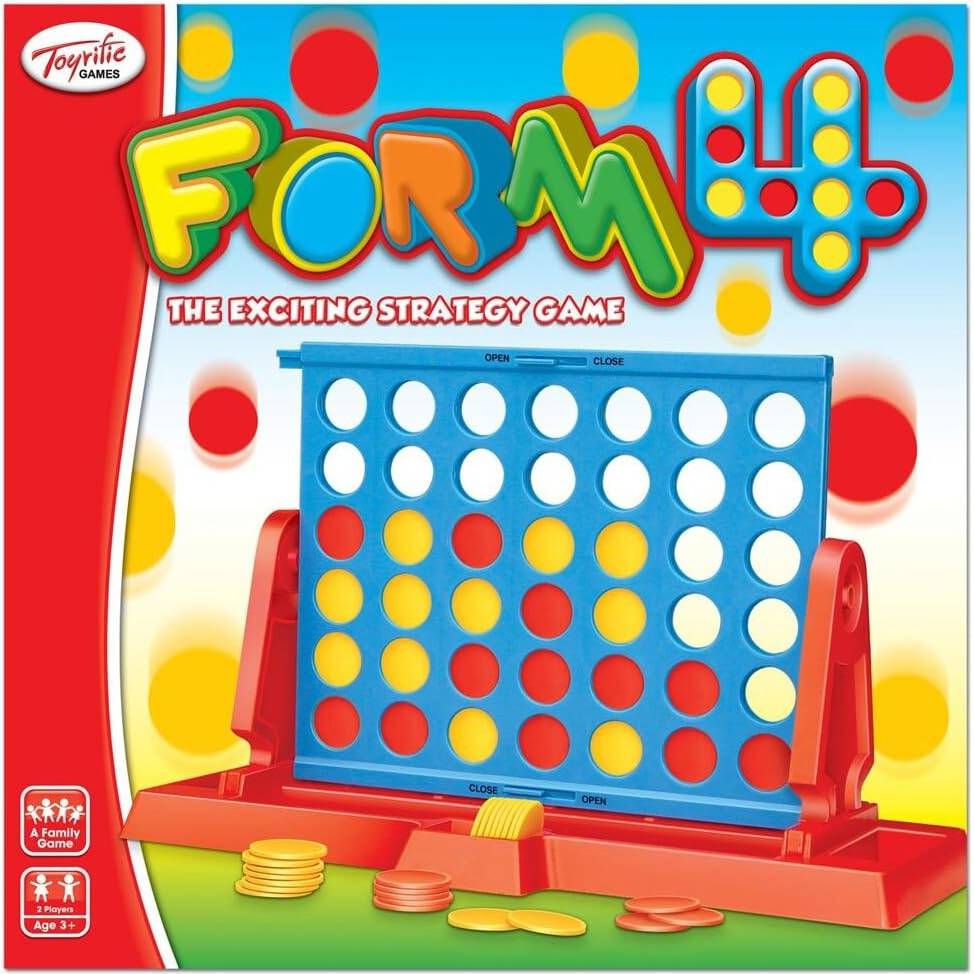 Form 4 Exciting Strategy Game