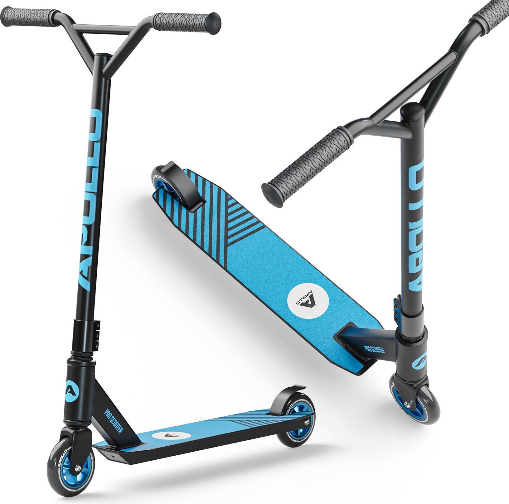 Apollo Stunt Scooter Genius Pro