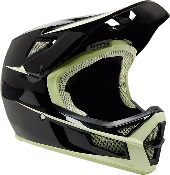 Fox Rampage Comp Stohn Fullface Cykelhjälm