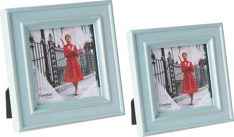 Hampton Frames Paloma Square Photo Frame