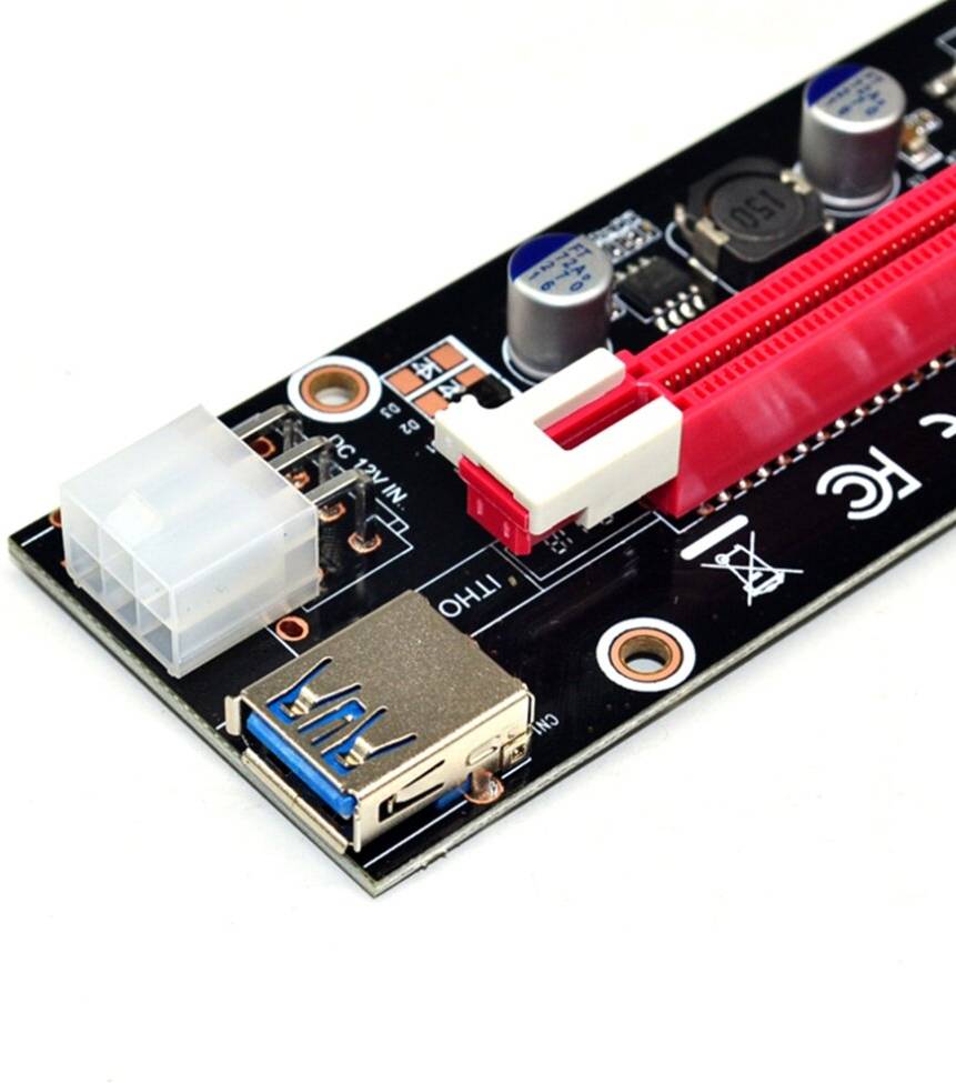 Tlily Mini to 16X Riser