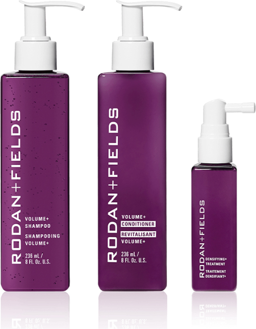 Rodan + Fields Volume+ Regimen Set