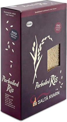 Ris Salta Kvarn Ris Parboiled 1kg