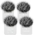 Rode wireless go 2 4PCS Windscreen Pop Filter Rode Wireless Go II