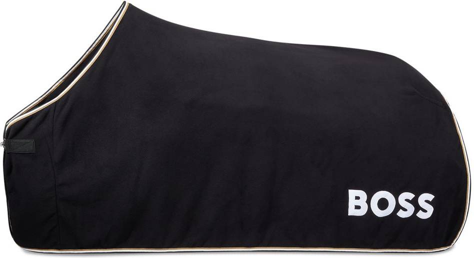 BOSS Fleece Rug Signature